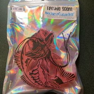 Melon Cucumber Car Freshener